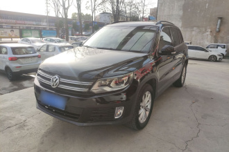 大众 途观 2016款 280TSI 自动两驱丝绸之路风尚版