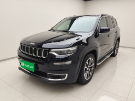 Jeep 大指挥官 2018款 2.0T 四驱悦享版 国VI