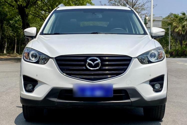 马自达CX-5 2015款 2.5L 自动四驱尊贵型车身外观6005