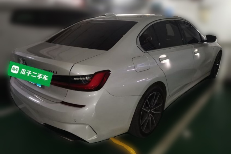 宝马3系 2021款 320Li M运动套装车身外观6005