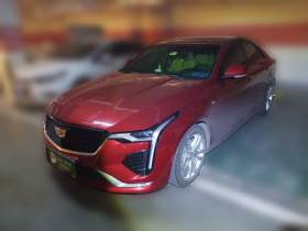 凯迪拉克CT4 2020款 28T 时尚型