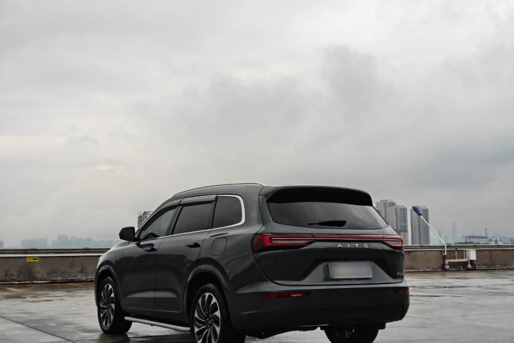 鸿蒙智行 问界M7 2022款 1.5T 后驱舒适版车身外观6006