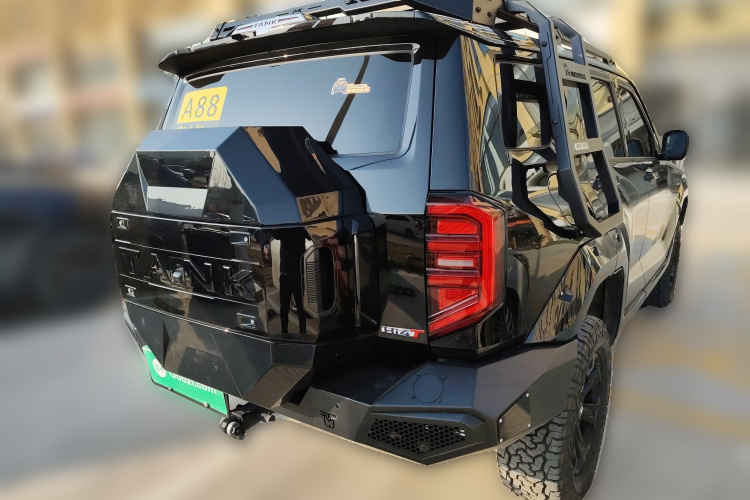 坦克400新能源 2024款 Hi4-T 越野版车身外观6005