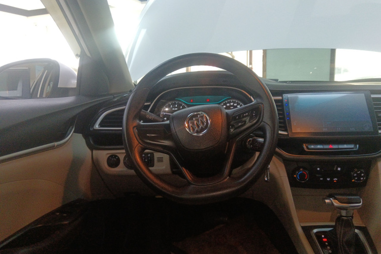 别克 英朗 2018款 15T 双离合进取型 国V中控内饰13