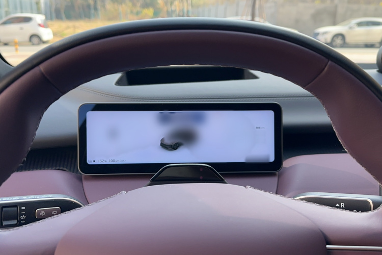 蔚来ET5T 2025款 75kWh Touring局部细节14