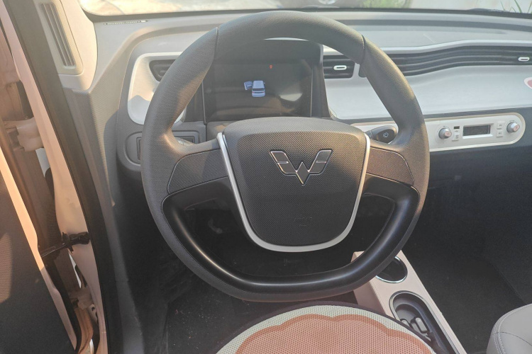 五菱汽车 宏光MINIEV 2022款 马卡龙时尚款 三元锂局部细节13