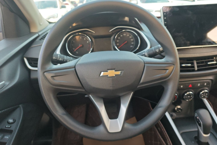 雪佛兰 科沃兹 2020款 325T 自动欣悦版局部细节13