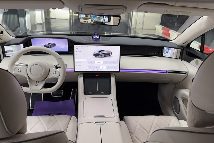 鸿蒙智行 享界S9 2025款 增程 Ultra局部细节22