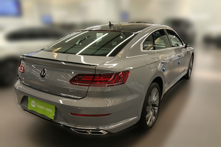 一汽-大众CC 2024款 380TSI 夺目 众享款车身外观7