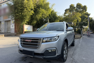 哈弗H7 2017款 红标H7 2.0T 自动豪华型