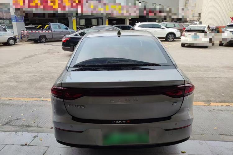 埃安 AION S 2022款 魅 580 Pio车身外观6006