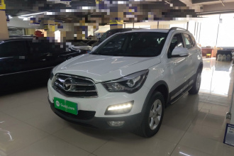 海马S5 2015款 1.6L 手动舒适型