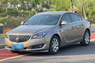 别克 君威 2015款 1.6T 领先技术型