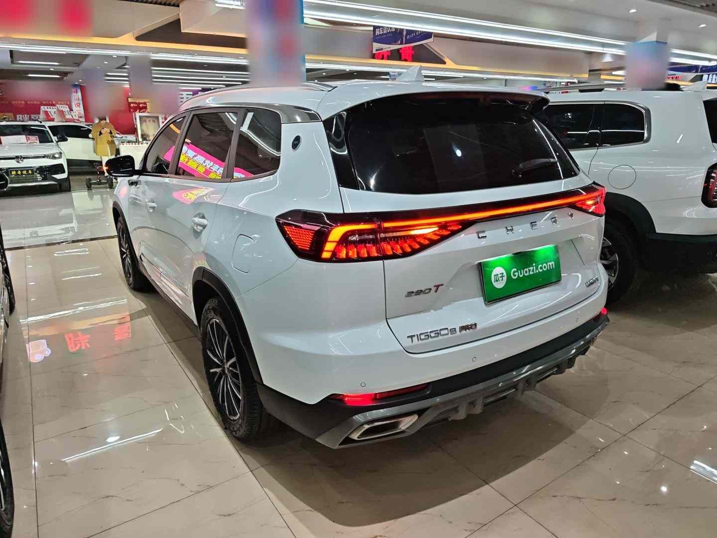 奇瑞 瑞虎8 PRO 2024款 冠军版 290T 两驱闪耀版 7座(3)