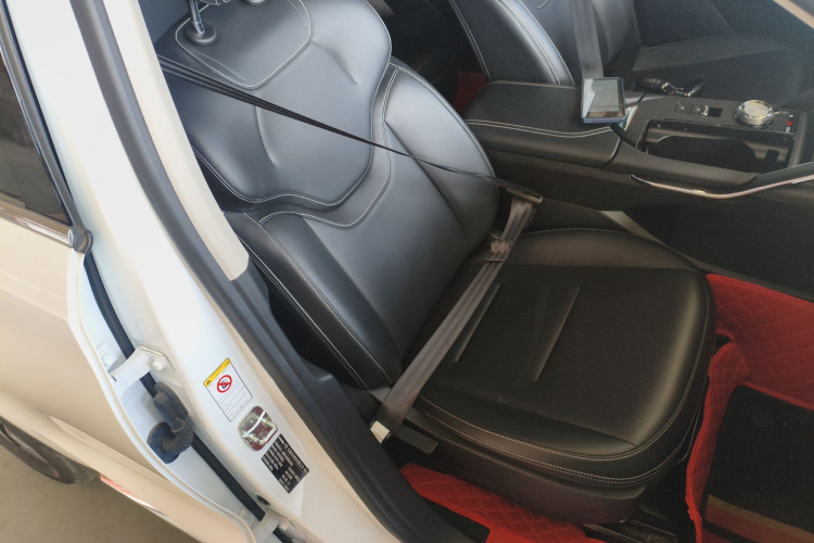 哈弗H6 2021款 第三代 1.5T 自动两驱Max局部细节41