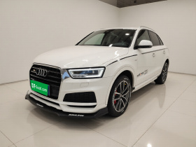 奥迪Q3 2018款 30 TFSI 时尚型典藏版