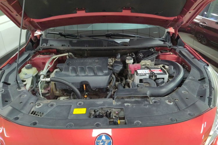 启辰T90 2017款 2.0L CVT智尚版局部细节24