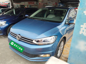 大众 2018款 途安L 280TSI DSG舒雅版 6座