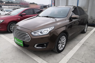 福特 福睿斯 2017款 幸福版 1.5L 自动时尚型