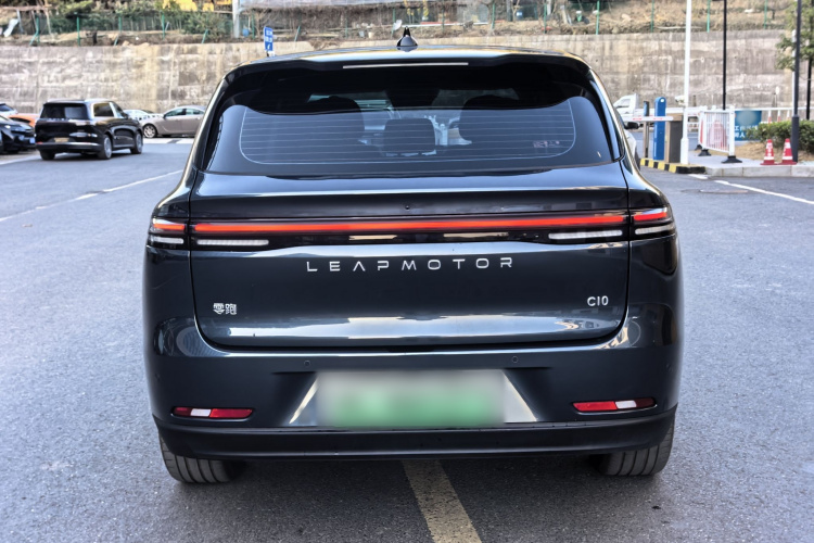 零跑汽车 零跑C10 2026款 605激光雷达版车身外观6006