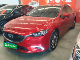 马自达 阿特兹 2018款 2.5L 蓝天运动版 国V