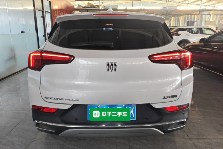 别克 昂科拉PLUS 2023款 智趣版车身外观6004