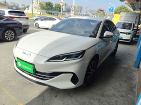 比亚迪 海豹06新能源 2024款 DM-i 80KM尊贵型