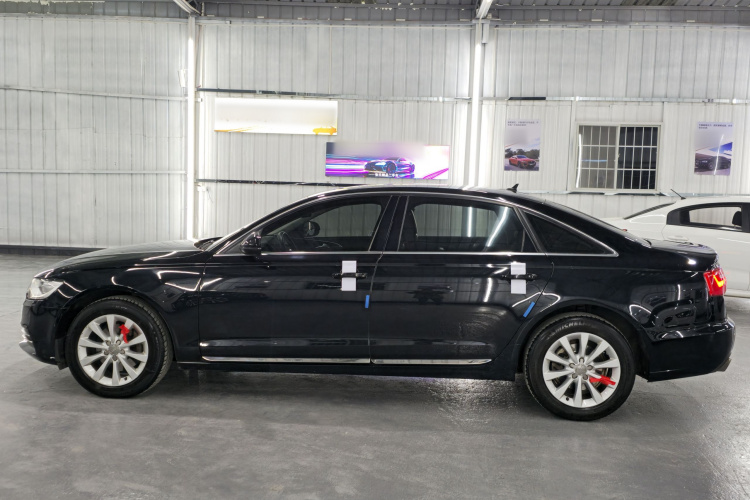 奥迪A6L 2014款 TFSI 标准型车身外观6002