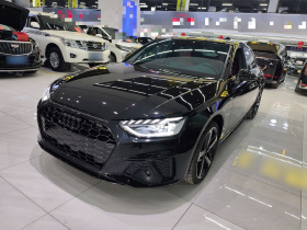 奥迪A4L 2024款 40 TFSI 豪华动感型