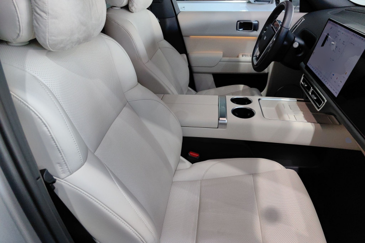 理想汽车 理想L7 2024款 MAX局部细节41