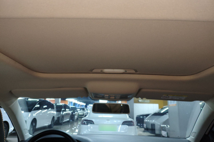 大众 朗逸 2018款 280TSI DSG舒适版 国V中控内饰22