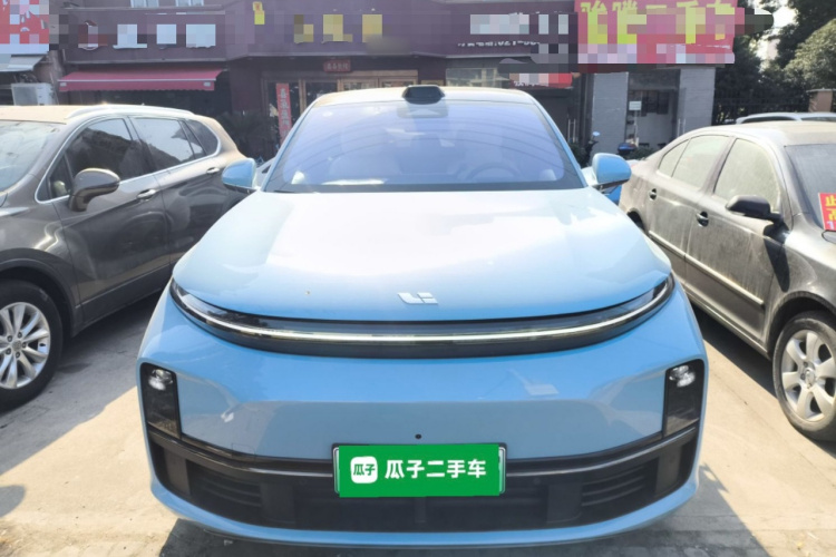 理想汽车 理想L7 2024款 Ultra车身外观2
