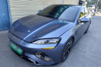 比亚迪 海豹 2023款 冠军版 700km 性能版