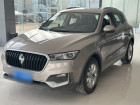 宝沃BX5 2017款 20TGDI 自动两驱先锋型