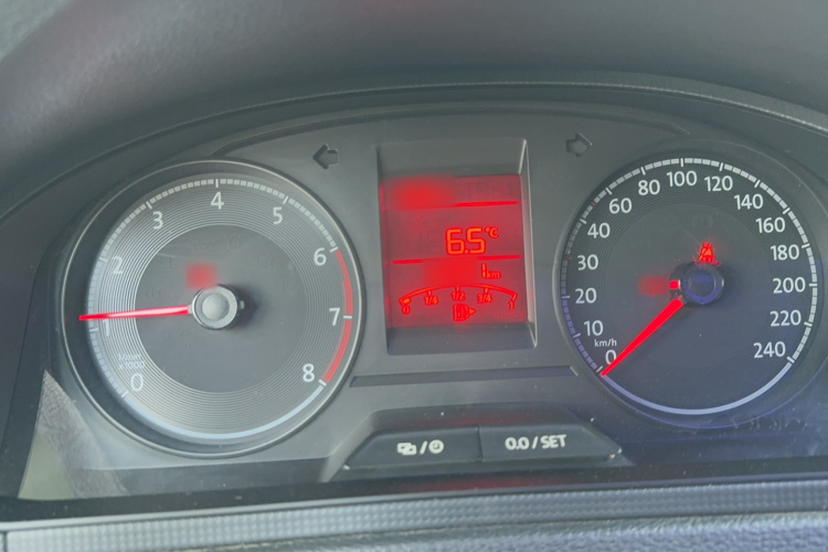 大众 桑塔纳 2021款 1.5L 手动风尚版局部细节14