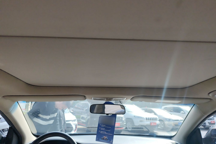 现代 名图 2014款 1.8L 自动智能型GLS局部细节22