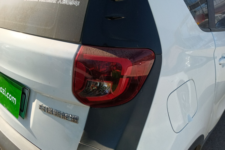 奇瑞新能源 小蚂蚁 2021款 20万蚁粉款 才气版 三元锂 301km车身外观6006