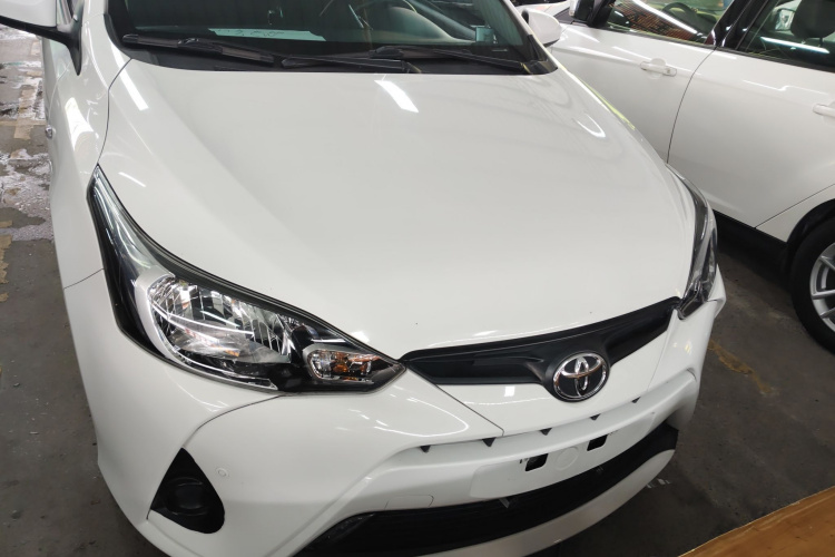 丰田 YARiS L 致享 2019款 1.5E CVT魅动版 国VI车身外观6001