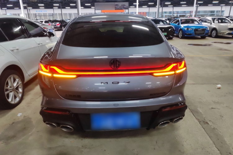 名爵 MG7 2023款 1.5T DCT至美豪华版车身外观6004