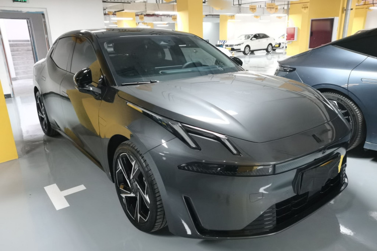 领克07 2024款 EM-P 126长续航 Halo车身外观6002