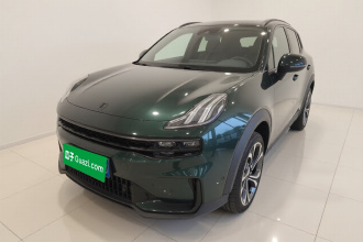 领克06 2023款 Remix 1.5T Hero