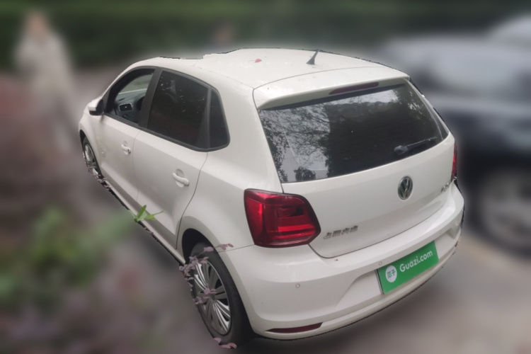 大众 Polo 2016款 1.6L 自动舒适型车身外观6003