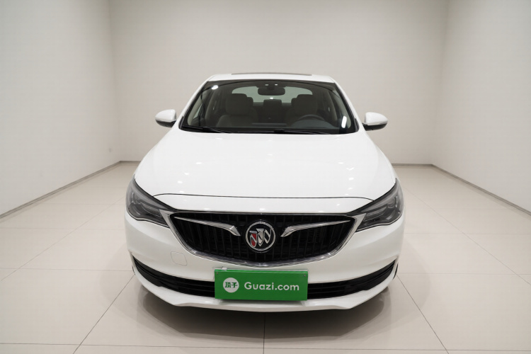 别克 英朗 2021款 改款 典范 1.5L 自动精英型车身外观2