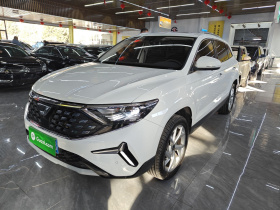 捷达VS7 2023款 280TSI 自动悦享版