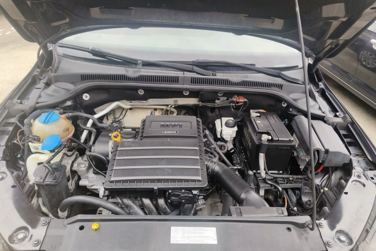 大众 速腾 2015款 1.6L 手动舒适型局部细节24