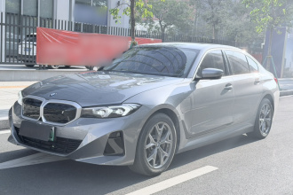 宝马i3 2024款 eDrive 35 L