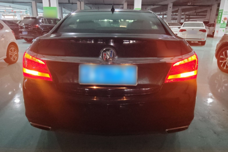 别克 君越 2013款 2.4L SIDI豪华舒适型车身外观6002