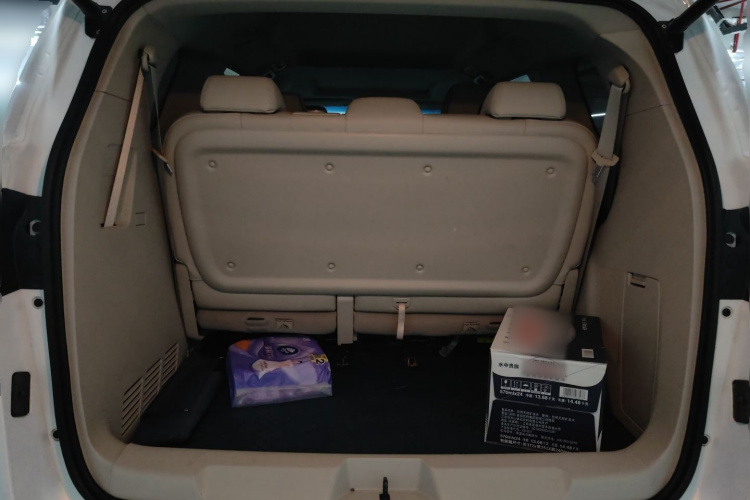 别克GL8 2022款 陆上公务舱 652T 豪华型中控内饰23