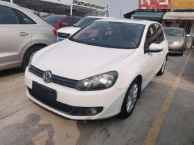 大众 高尔夫 2012款 1.6 自动舒适型