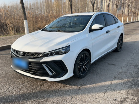 吉利汽车 2022款 缤瑞COOL 1.5T DCT风驰版